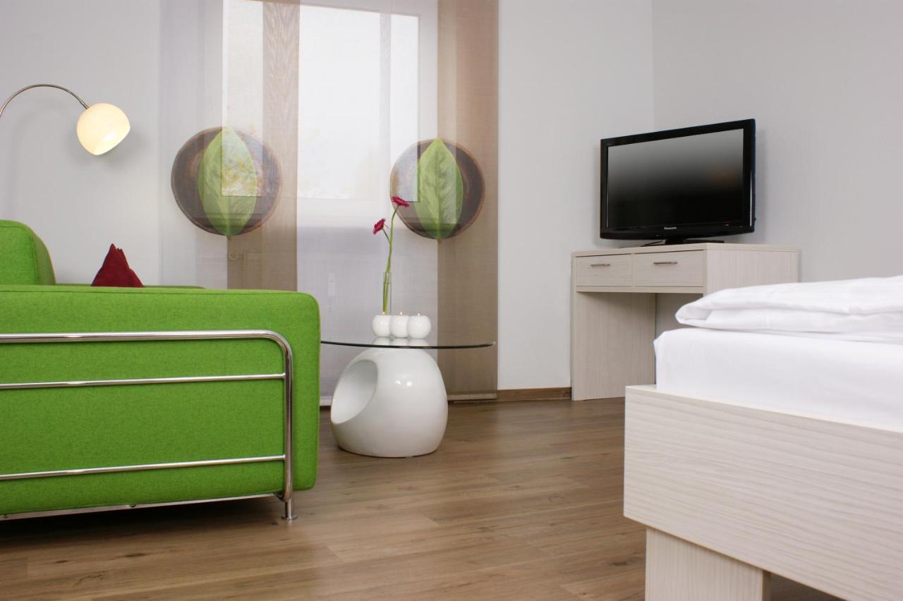 Hotel Peterhof - Urban Lifestyle Kempten